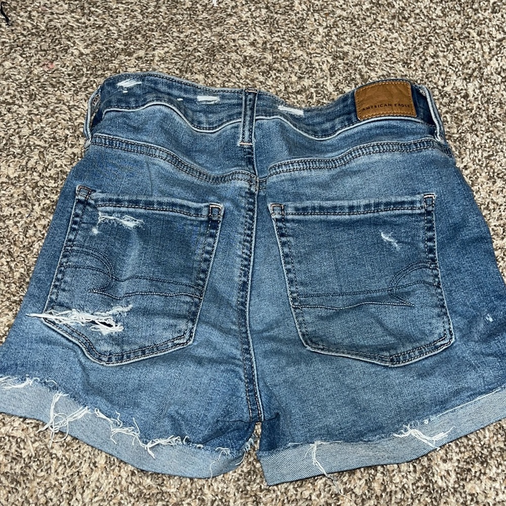American eagle jean shorts - Picture 2 of 3